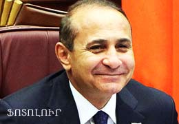 Спикер армянского парламента призывает к корректности в заявлениях политических сил