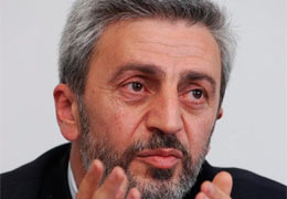 Armenian oppositionist hopes the power will change in Armenia without Maidan