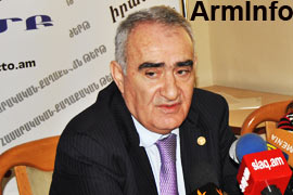 Спикер армянского парламента: РПА в одиночку будет бороться за стабильность и развитие Армении