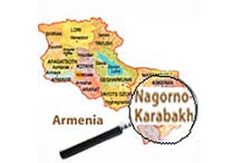 Т. Валовая: В процессе переговоров по вступлению Армении в Таможенный Союз вопрос о статусе Нагорного Карабаха не обсуждается