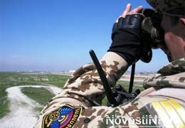 Азербайджан вновь обстрелял армянские села