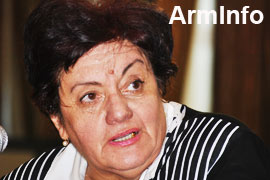 Карине Даниелян: В Армении основной акцент должен ставиться на имплементацию международных документов