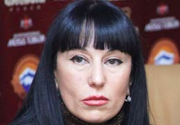 Наира Зограбян: Повторное назначение Сурика Хачатряна губернатором - пощечина Армении и ее народу