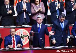 Երևանում աշխատանքն է սկսել ՀՀԿ երկրորդ տնտեսական համաժողովը   