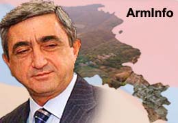 Серж Саргсян: Неурегулированность армяно-турецких отношений один из уязвимых компонентов общеевропейской безопасности 