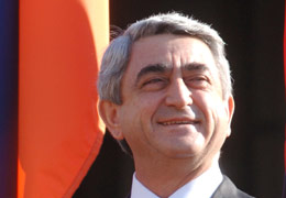 Президент: Армения проявила максимальную гибкость и конструктивизм в плане участия в проекте евразийской интеграции