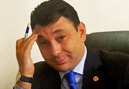 Edward Sharmazanov: Levon Ter-Petrosyan is a political pensioner and loser