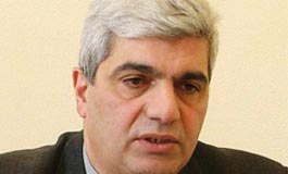 Степан Григорян: Оказывать давление на Армению из-за Таможенного союза Россия не может из-за страха потерять единственного союзника на Южном Кавказе   