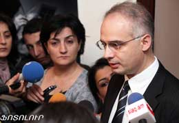 Четыре вневластных фракций парламента не примут участие в голосовании программы правительства Армении